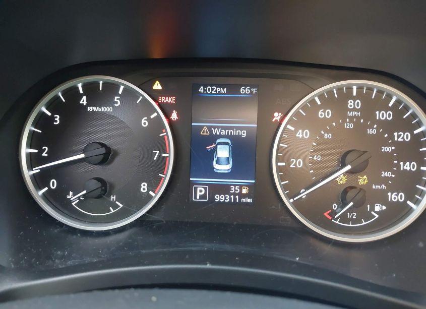 Photo 7 of 2021 Nissan Sentra S XTRONIC CVT (VIN 3N1AB8BV8MY227974)