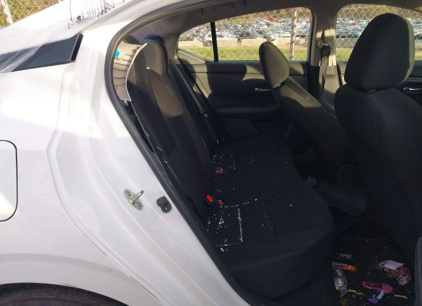 Photo 8 of 2021 Nissan Sentra S XTRONIC CVT (VIN 3N1AB8BV8MY227974)