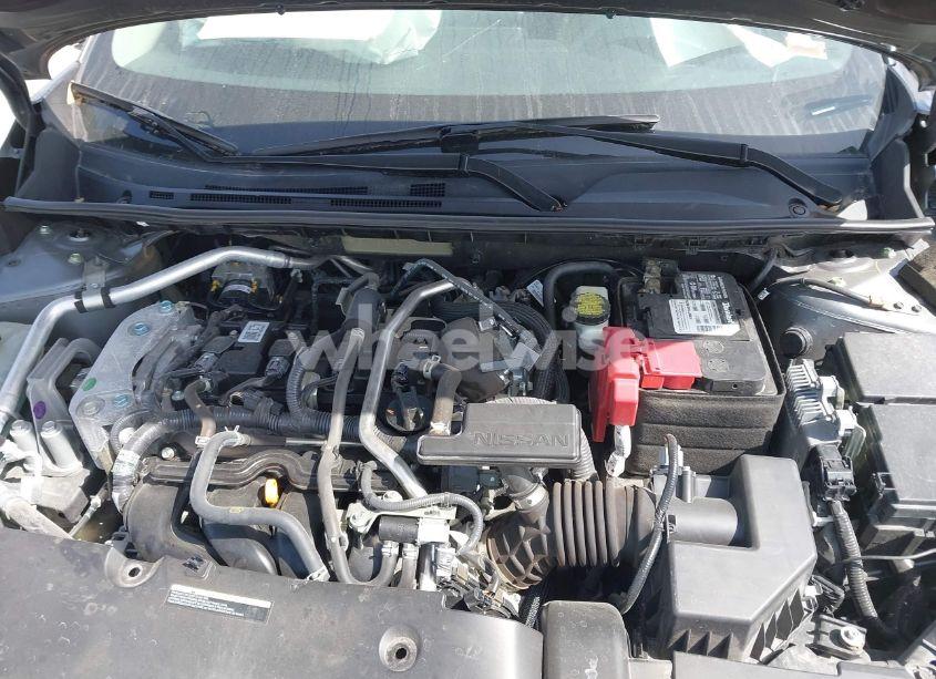 Photo 10 of 2021 Nissan Sentra S XTRONIC CVT (VIN 3N1AB8BV8MY241163)