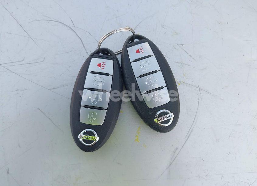 Photo 11 of 2021 Nissan Sentra S XTRONIC CVT (VIN 3N1AB8BV8MY241163)