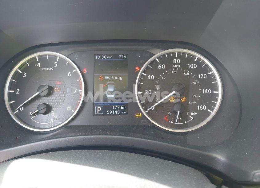 Photo 7 of 2021 Nissan Sentra S XTRONIC CVT (VIN 3N1AB8BV8MY241163)