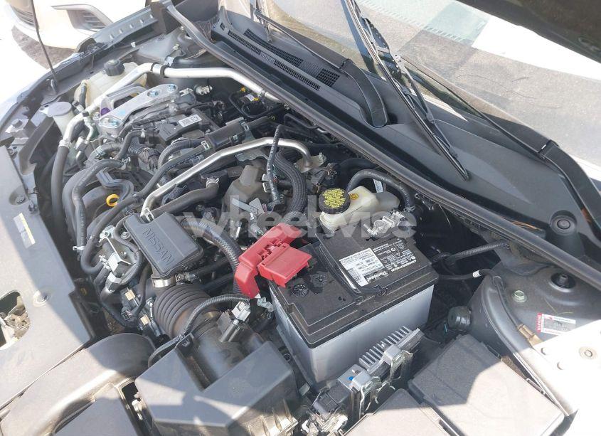 Photo 10 of 2021 Nissan Sentra S XTRONIC CVT (VIN 3N1AB8BV8MY286989)