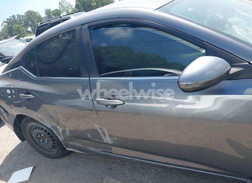 Photo 13 of 2021 Nissan Sentra S XTRONIC CVT (VIN 3N1AB8BV8MY286989)