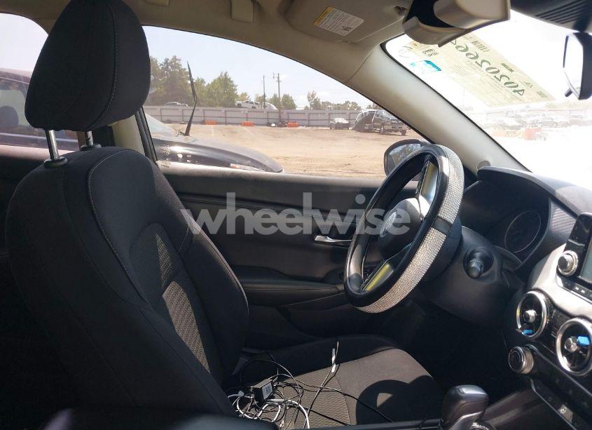 Photo 5 of 2021 Nissan Sentra S XTRONIC CVT (VIN 3N1AB8BV8MY286989)