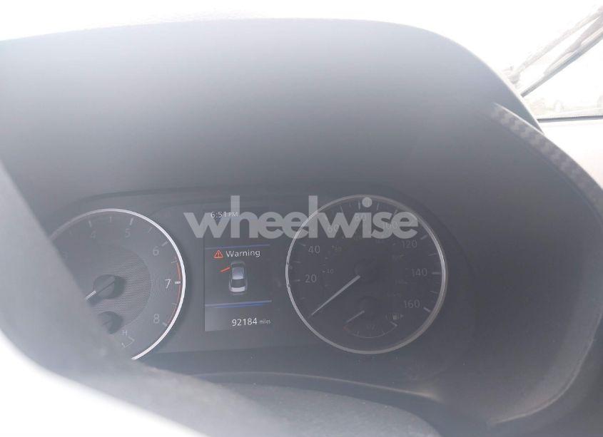 Photo 7 of 2021 Nissan Sentra S XTRONIC CVT (VIN 3N1AB8BV8MY286989)