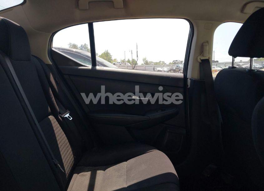 Photo 8 of 2021 Nissan Sentra S XTRONIC CVT (VIN 3N1AB8BV8MY286989)