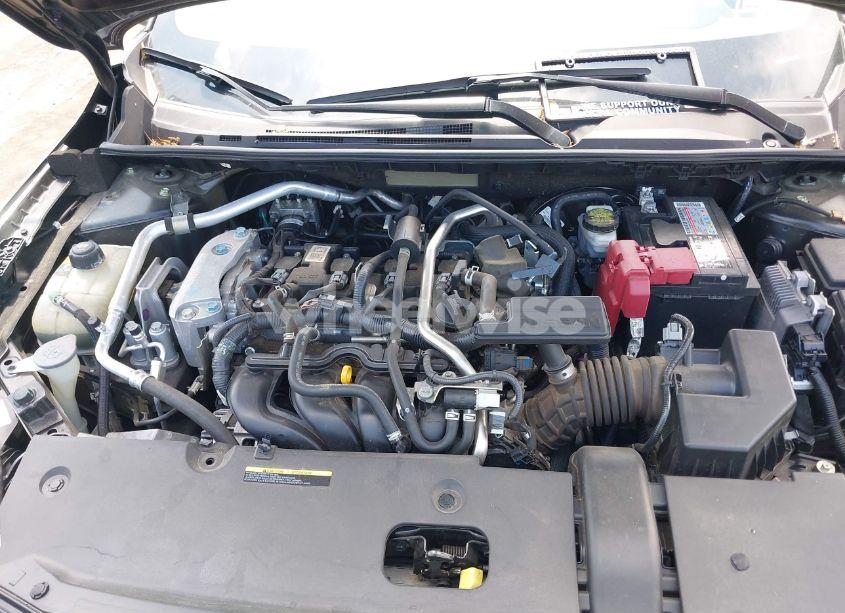 Photo 10 of 2021 Nissan Sentra S XTRONIC CVT (VIN 3N1AB8BV8MY301880)