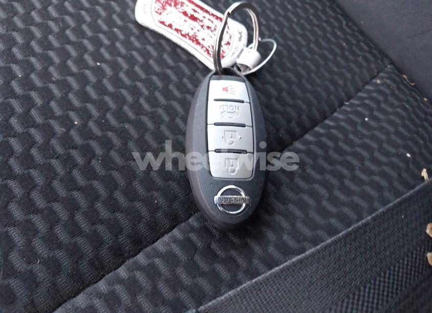 Photo 11 of 2021 Nissan Sentra S XTRONIC CVT (VIN 3N1AB8BV8MY301880)