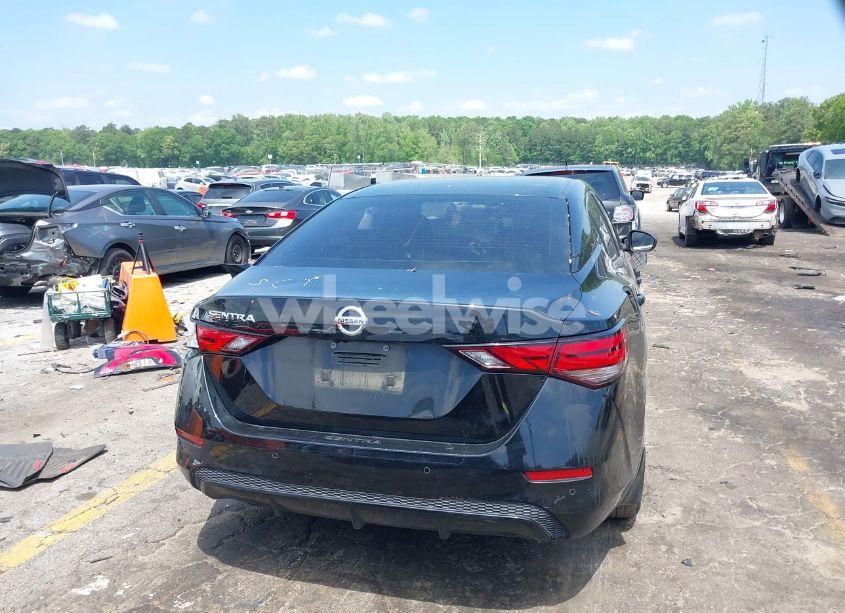 Photo 16 of 2021 Nissan Sentra S XTRONIC CVT (VIN 3N1AB8BV8MY301880)