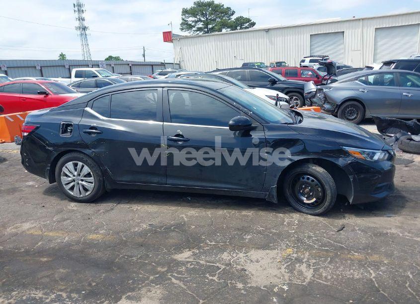 Photo 17 of 2021 Nissan Sentra S XTRONIC CVT (VIN 3N1AB8BV8MY301880)