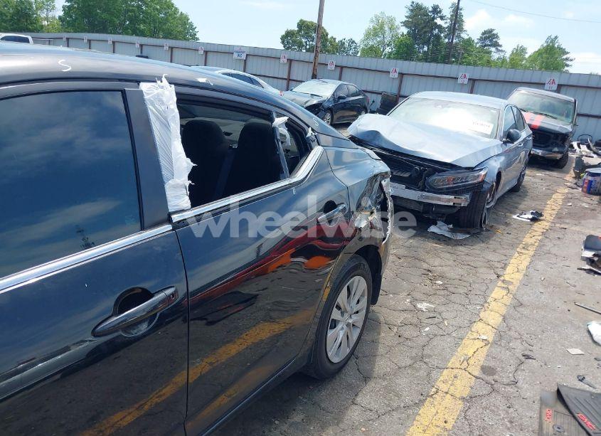 Photo 19 of 2021 Nissan Sentra S XTRONIC CVT (VIN 3N1AB8BV8MY301880)