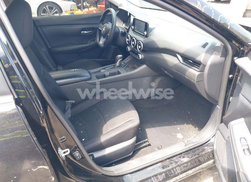 Photo 5 of 2021 Nissan Sentra S XTRONIC CVT (VIN 3N1AB8BV8MY301880)