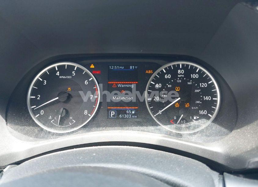 Photo 7 of 2021 Nissan Sentra S XTRONIC CVT (VIN 3N1AB8BV8MY301880)