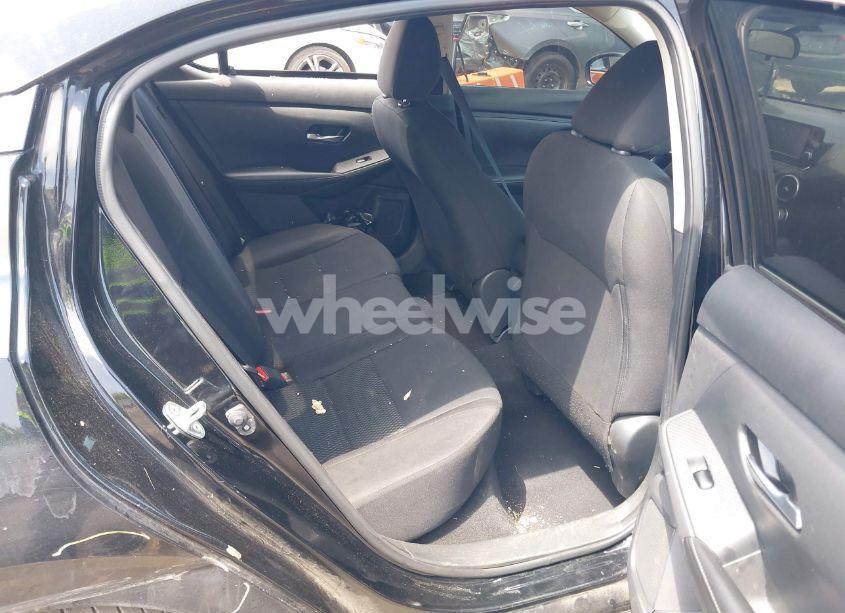 Photo 8 of 2021 Nissan Sentra S XTRONIC CVT (VIN 3N1AB8BV8MY301880)