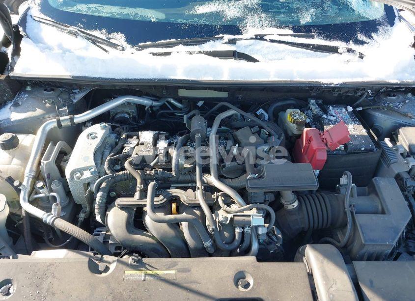 Photo 10 of 2022 Nissan Sentra S XTRONIC CVT (VIN 3N1AB8BV8NY210755)