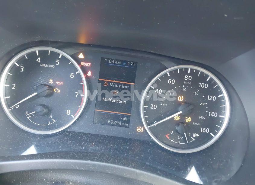 Photo 7 of 2022 Nissan Sentra S XTRONIC CVT (VIN 3N1AB8BV8NY210755)