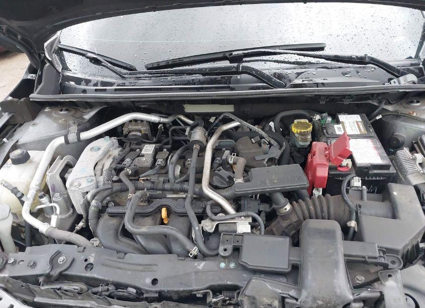 Photo 10 of 2022 Nissan Sentra S XTRONIC CVT (VIN 3N1AB8BV8NY217043)