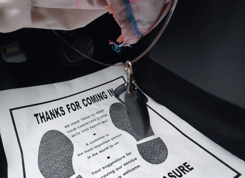 Photo 11 of 2022 Nissan Sentra S XTRONIC CVT (VIN 3N1AB8BV8NY217043)