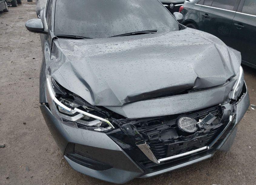 Photo 6 of 2022 Nissan Sentra S XTRONIC CVT (VIN 3N1AB8BV8NY217043)