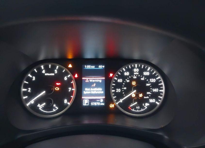 Photo 7 of 2022 Nissan Sentra S XTRONIC CVT (VIN 3N1AB8BV8NY217043)