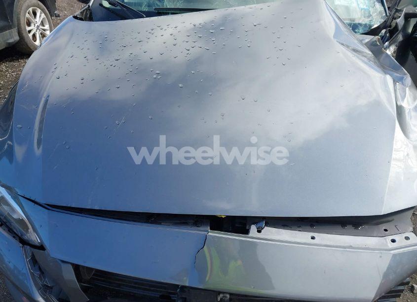 Photo 10 of 2022 Nissan Sentra S XTRONIC CVT (VIN 3N1AB8BV8NY278120)