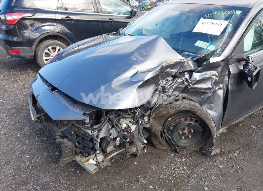 Photo 17 of 2022 Nissan Sentra S XTRONIC CVT (VIN 3N1AB8BV8NY278120)