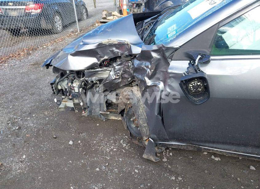 Photo 6 of 2022 Nissan Sentra S XTRONIC CVT (VIN 3N1AB8BV8NY278120)