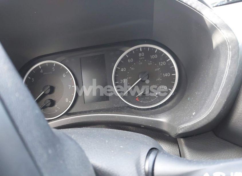 Photo 7 of 2022 Nissan Sentra S XTRONIC CVT (VIN 3N1AB8BV8NY278120)