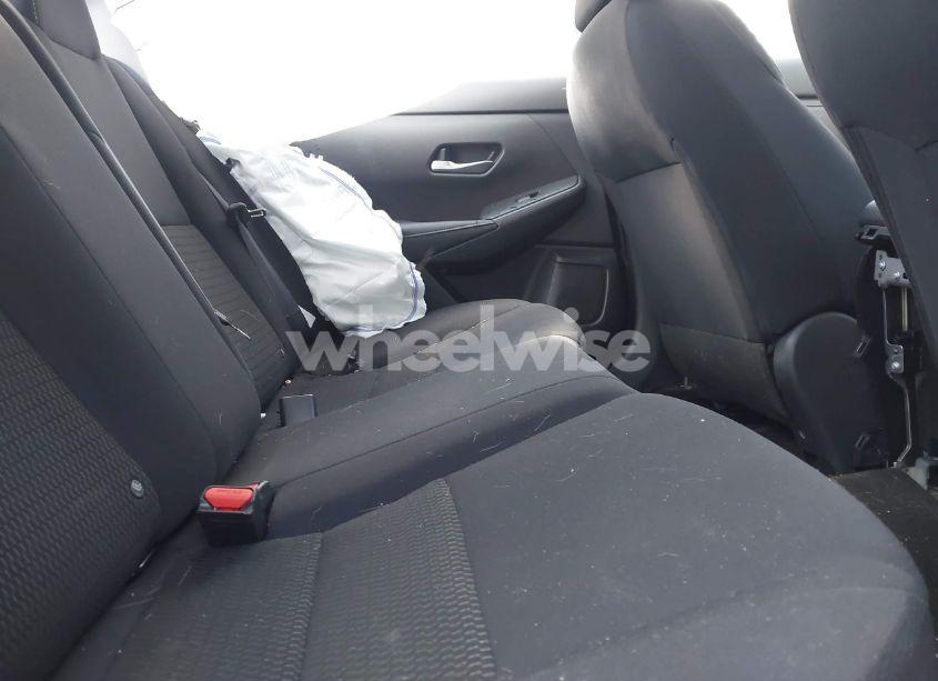 Photo 8 of 2022 Nissan Sentra S XTRONIC CVT (VIN 3N1AB8BV8NY278120)