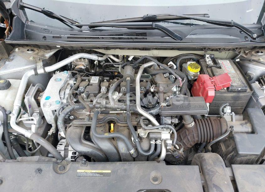 Photo 10 of 2022 Nissan Sentra S XTRONIC CVT (VIN 3N1AB8BV8NY279512)