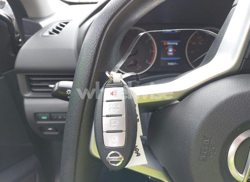 Photo 11 of 2022 Nissan Sentra S XTRONIC CVT (VIN 3N1AB8BV8NY279512)