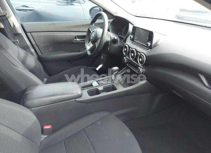 Photo 5 of 2022 Nissan Sentra S XTRONIC CVT (VIN 3N1AB8BV8NY279512)