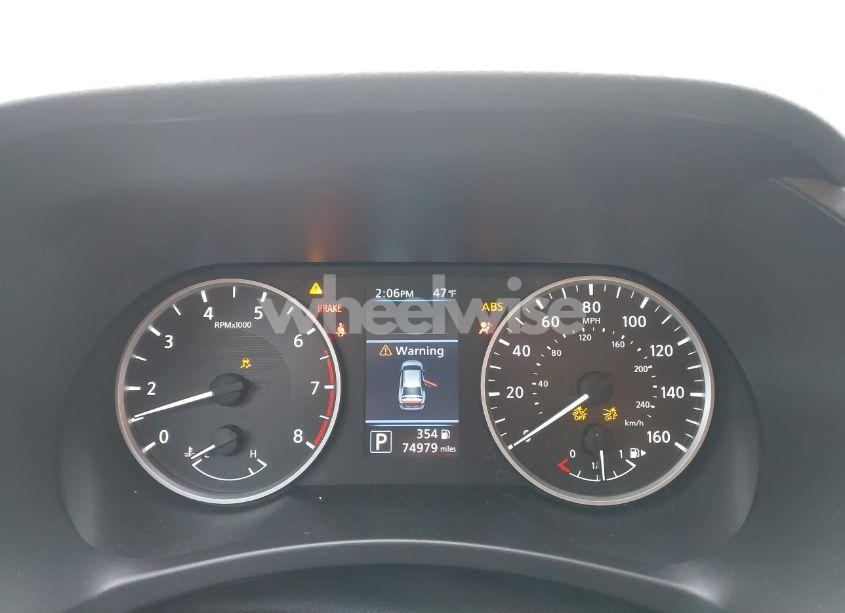 Photo 7 of 2022 Nissan Sentra S XTRONIC CVT (VIN 3N1AB8BV8NY279512)