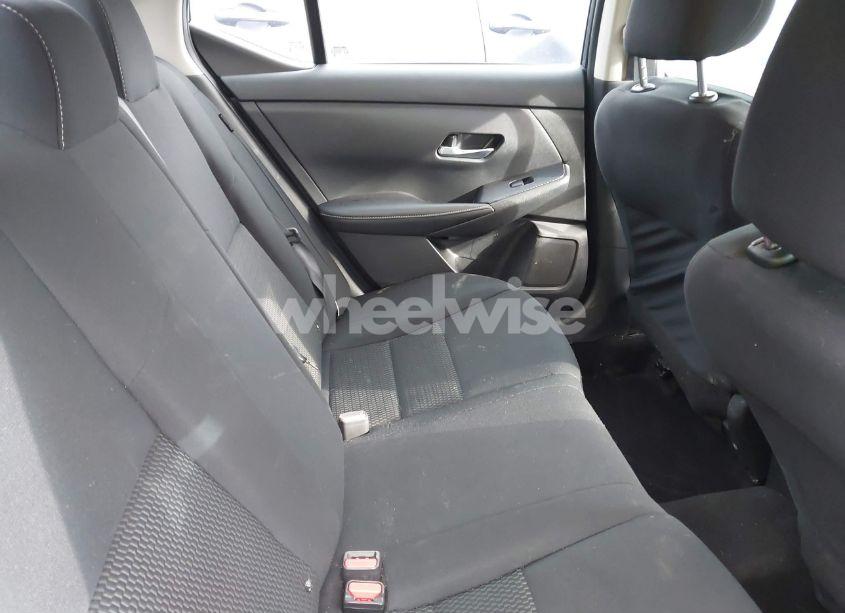 Photo 8 of 2022 Nissan Sentra S XTRONIC CVT (VIN 3N1AB8BV8NY279512)