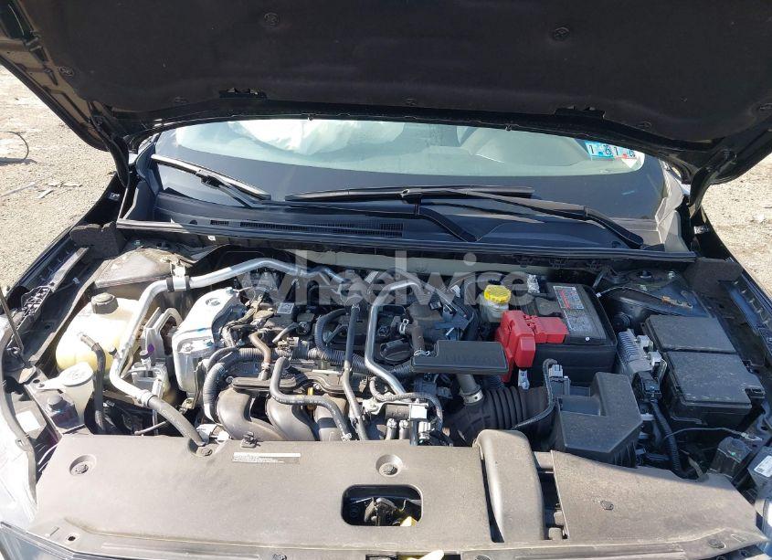 Photo 10 of 2022 Nissan Sentra S XTRONIC CVT (VIN 3N1AB8BV8NY310497)