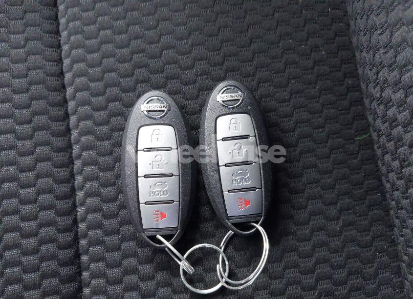 Photo 11 of 2022 Nissan Sentra S XTRONIC CVT (VIN 3N1AB8BV8NY310497)