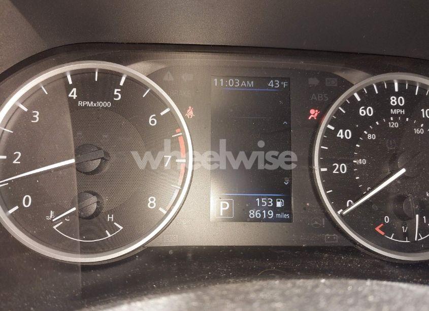 Photo 15 of 2022 Nissan Sentra S XTRONIC CVT (VIN 3N1AB8BV8NY310497)