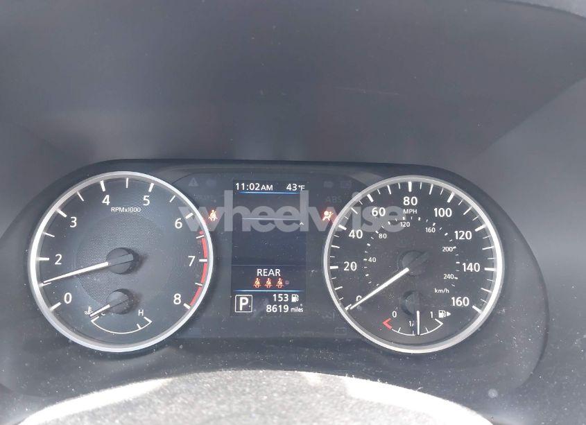 Photo 7 of 2022 Nissan Sentra S XTRONIC CVT (VIN 3N1AB8BV8NY310497)