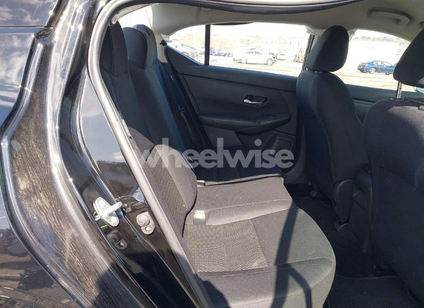 Photo 8 of 2022 Nissan Sentra S XTRONIC CVT (VIN 3N1AB8BV8NY310497)