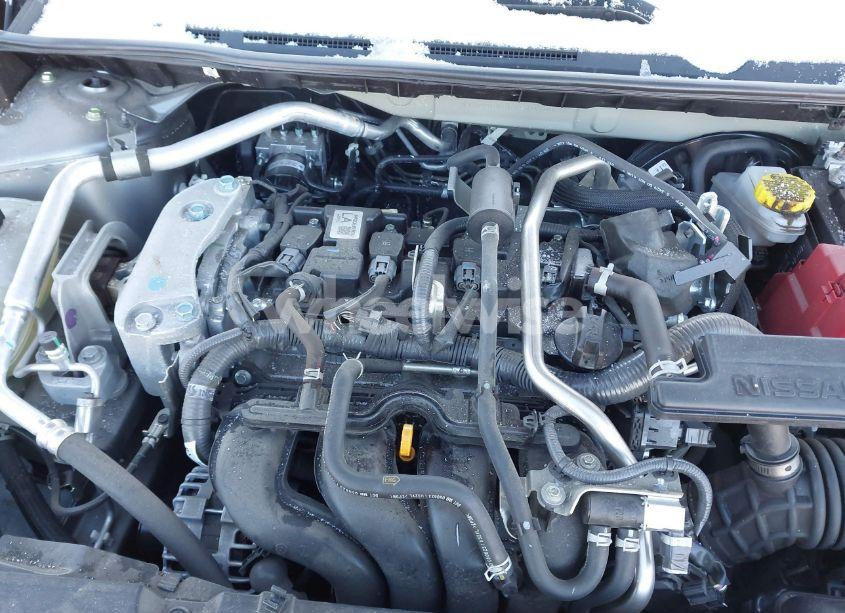 Photo 10 of 2024 Nissan Sentra S XTRONIC CVT (VIN 3N1AB8BV8RY219400)