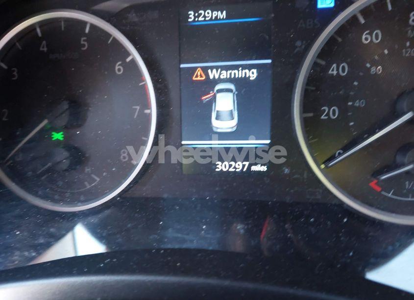 Photo 14 of 2024 Nissan Sentra S XTRONIC CVT (VIN 3N1AB8BV8RY219400)