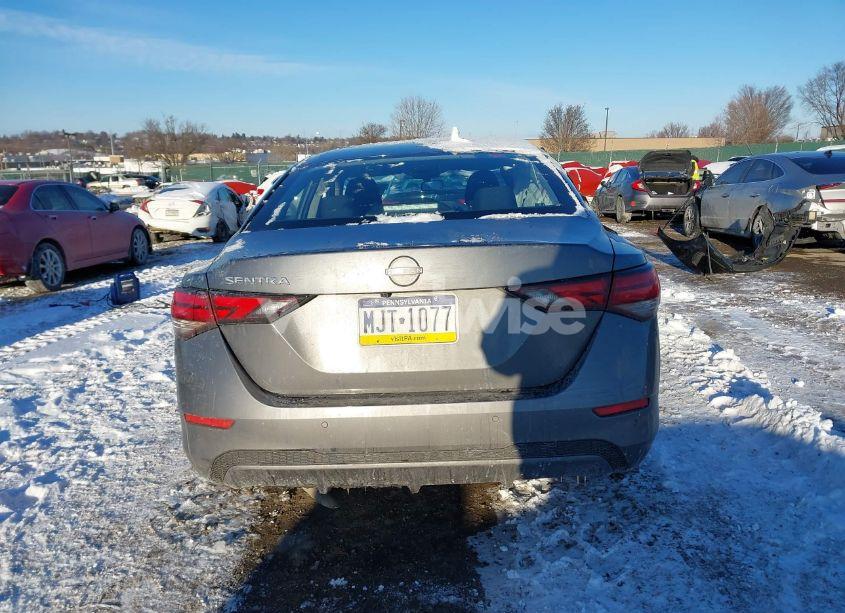 Photo 15 of 2024 Nissan Sentra S XTRONIC CVT (VIN 3N1AB8BV8RY219400)