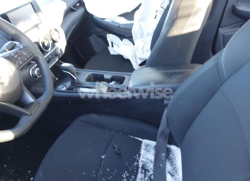 Photo 5 of 2024 Nissan Sentra S XTRONIC CVT (VIN 3N1AB8BV8RY219400)