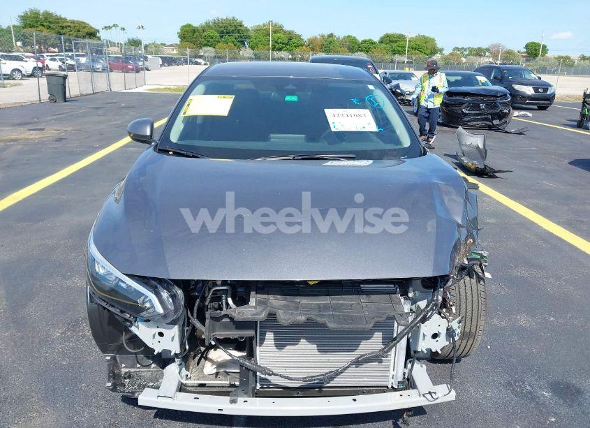 Photo 13 of 2024 Nissan Sentra S XTRONIC CVT (VIN 3N1AB8BV8RY238898)