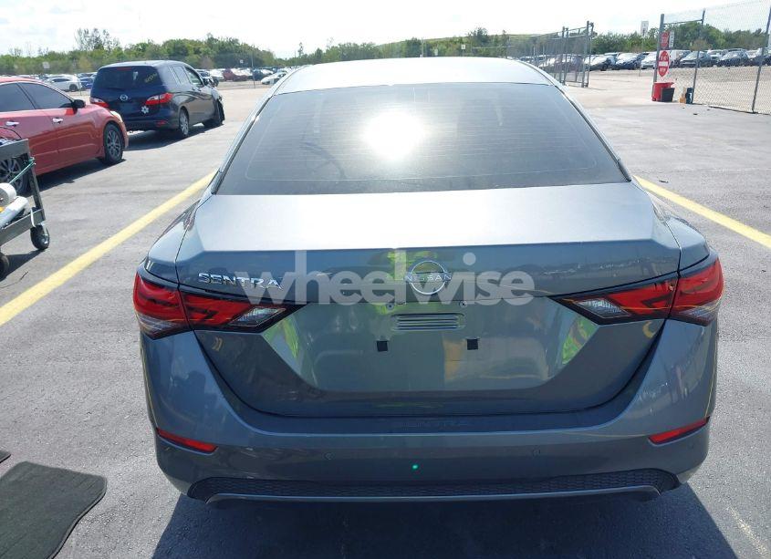 Photo 17 of 2024 Nissan Sentra S XTRONIC CVT (VIN 3N1AB8BV8RY238898)