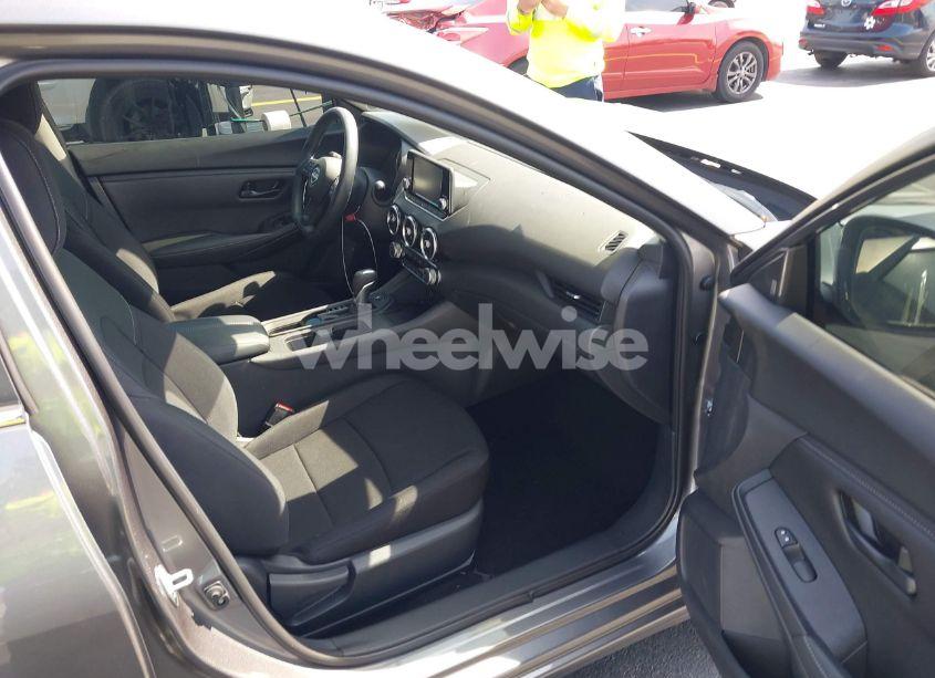 Photo 5 of 2024 Nissan Sentra S XTRONIC CVT (VIN 3N1AB8BV8RY238898)