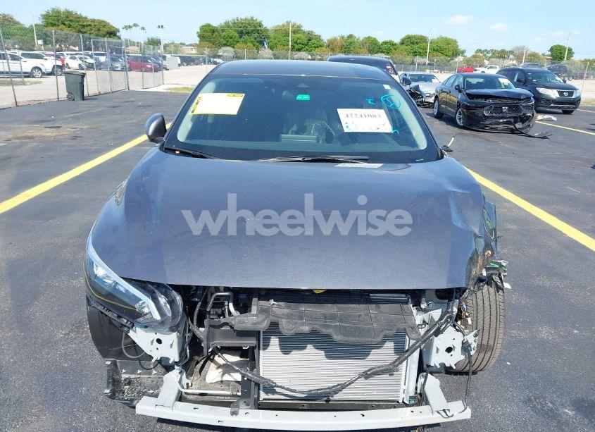 Photo 6 of 2024 Nissan Sentra S XTRONIC CVT (VIN 3N1AB8BV8RY238898)