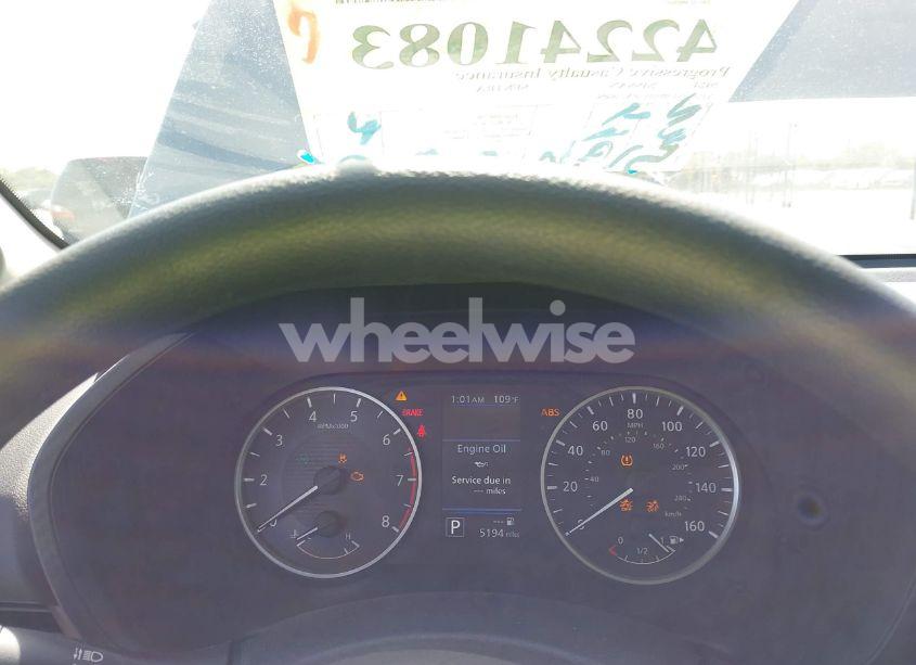 Photo 7 of 2024 Nissan Sentra S XTRONIC CVT (VIN 3N1AB8BV8RY238898)