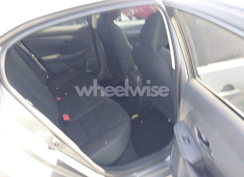 Photo 8 of 2024 Nissan Sentra S XTRONIC CVT (VIN 3N1AB8BV8RY238898)