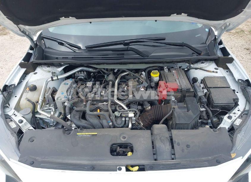 Photo 10 of 2024 Nissan Sentra S XTRONIC CVT (VIN 3N1AB8BV8RY245656)